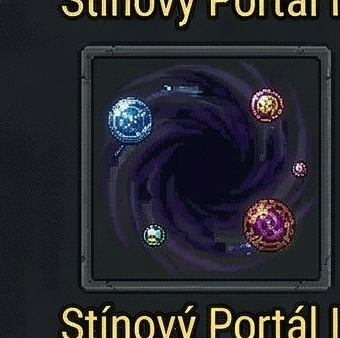 Stínový Portál I.
